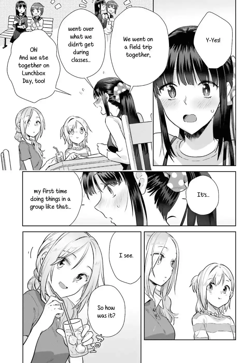 Shinmai Shimai no Futari Gohan Chapter 29 7